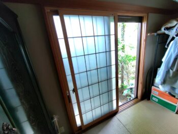内窓リフォーム