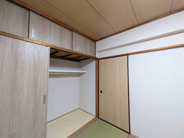   和室リフォーム