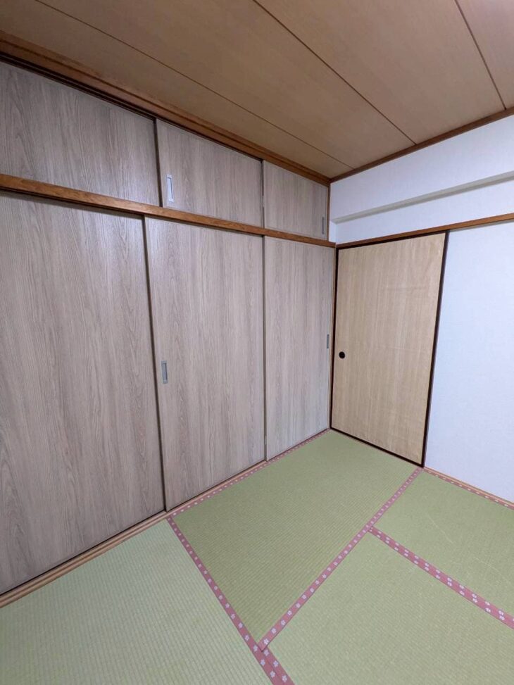   和室リフォーム