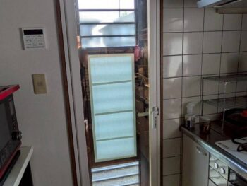 内窓リフォーム