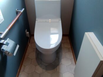 トイレリフォーム