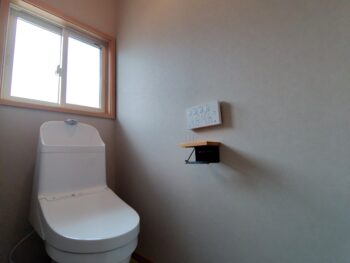 トイレリフォーム