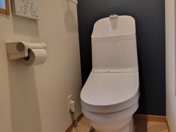 トイレリフォーム