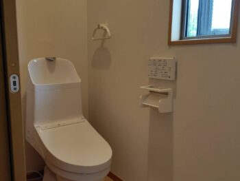 トイレリフォーム