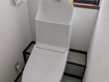 トイレリフォーム