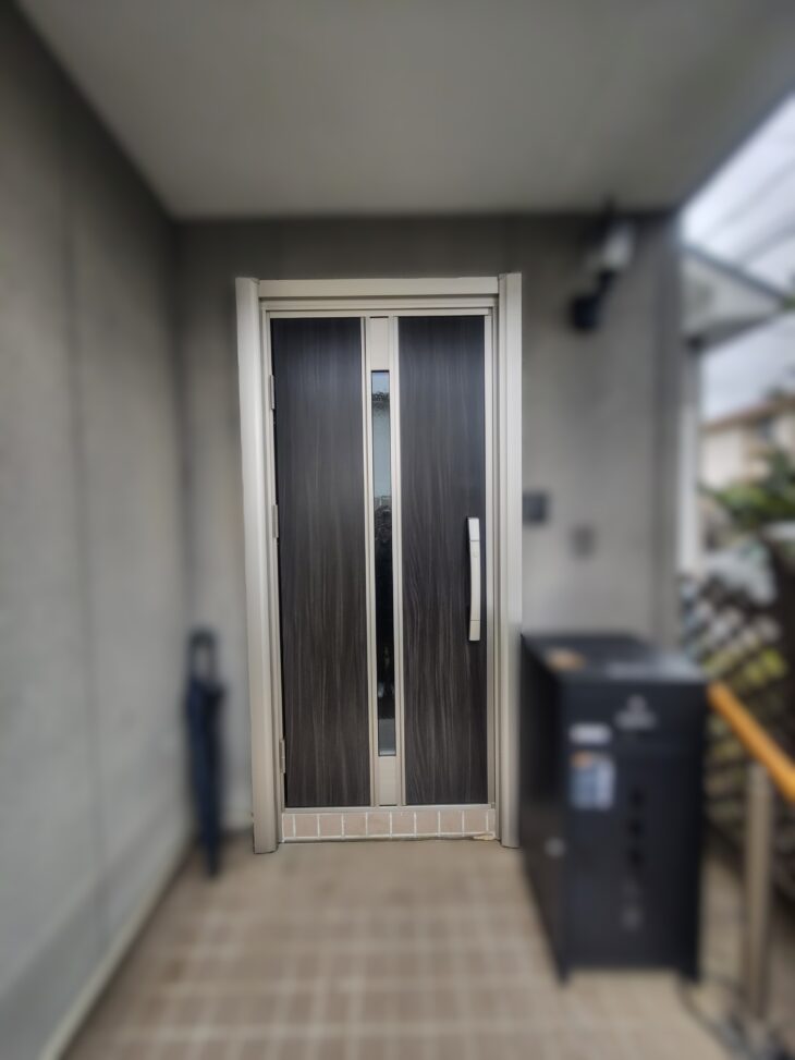   玄関リフォーム