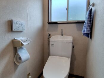 トイレリフォーム