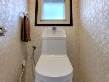 トイレリフォーム
