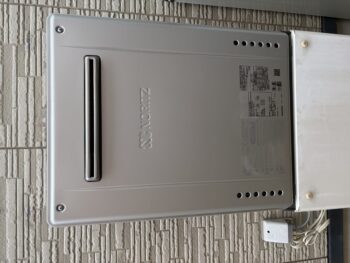 給湯器交換